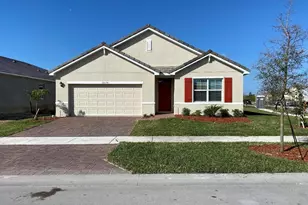 10574 SW Jem St, Port Saint Lucie, FL 34987 - Photo 1