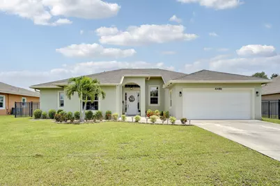 4481 SW Hagaplan Street, Port Saint Lucie, FL 34953 - Photo 1