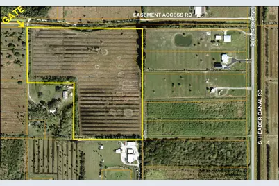 993 S Header Canal Road, Fort Pierce, FL 34945 - Photo 1
