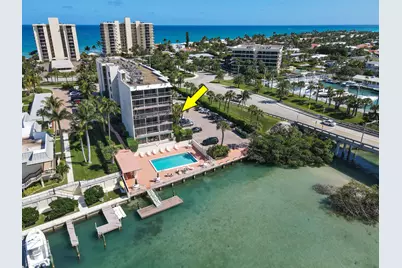 225 S Beach Road #104, Tequesta, FL 33469 - Photo 1