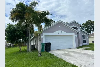 674 SE Thornhill Drive, Port Saint Lucie, FL 34983 - Photo 1