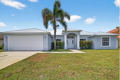 538 SW Nadell Avenue, Port Saint Lucie, FL 34953 - Photo 1