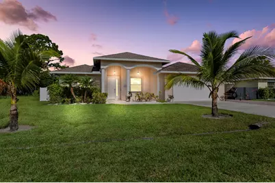 1932 SE Camilo Street, Port Saint Lucie, FL 34952 - Photo 1