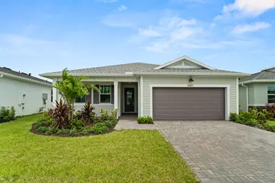 14417 SW Ellison Drive, Port Saint Lucie, FL 34987 - Photo 1