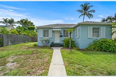 1014 N M Street, Lake Worth Beach, FL 33460 - Photo 1