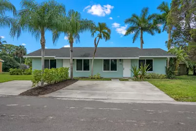 100 E Chandler Road, Unit #A, Cloud Lake, FL 33406 - Photo 1