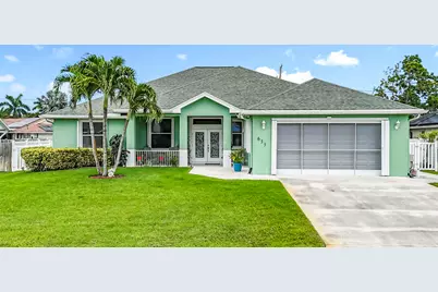 633 SE Dean Terrace, Port Saint Lucie, FL 34984 - Photo 1