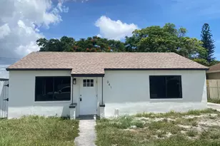 941 32nd St, West Palm Beach, FL 33407 - Photo 1