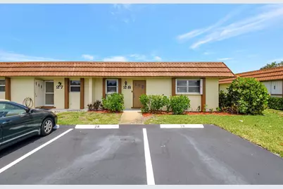 5730 Fernley Drive E #28, West Palm Beach, FL 33415 - Photo 1