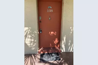 6074 Forest Hill Boulevard, Unit #108, West Palm Beach, FL 33415 - Photo 1