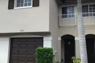 4105 Napoli Lake Dr, Riviera Beach, FL 33410 - Photo 1