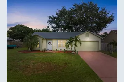 581 SW Dairy Road, Port Saint Lucie, FL 34953 - Photo 1