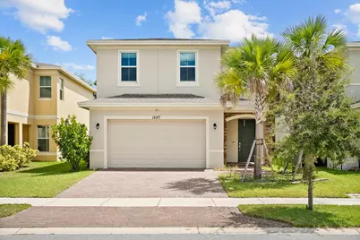 1597 NW Cataluna Circle, Port Saint Lucie, FL 34986 - Photo 1