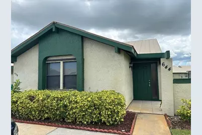644 SW Jeanne Street, Port Saint Lucie, FL 34953 - Photo 1