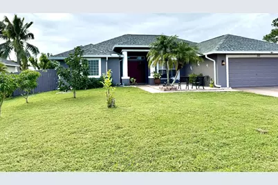 550 SW Fairway Avenue, Port Saint Lucie, FL 34983 - Photo 1