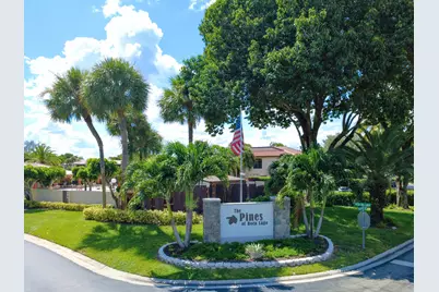 9306 Vista Del Lago, Unit #A, Boca Raton, FL 33428 - Photo 1