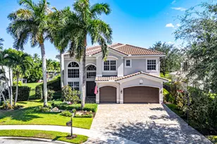 8911 Rockridge Glen Cove, Boynton Beach, FL 33473 - Photo 1