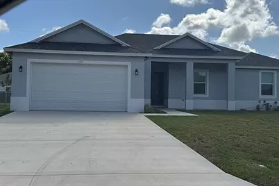 4043 SW McIntosh Street, Port Saint Lucie, FL 34953 - Photo 1