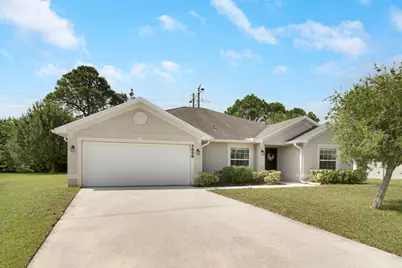 5898 NW Joan Court, Port Saint Lucie, FL 34986 - Photo 1