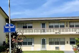 58 Waltham C, West Palm Beach, FL 33417 - Photo 1