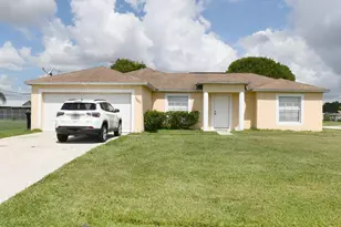 1001 SW John MacCormack Terrace, Port Saint Lucie, FL 34953 - Photo 1