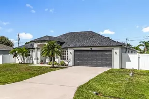3862 SW Kocerik St, Port Saint Lucie, FL 34953 - Photo 1