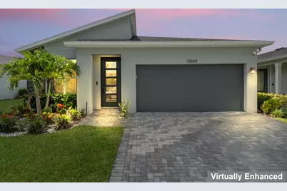 12664 SW Eleanor Drive, Port Saint Lucie, FL 34987 - Photo 1