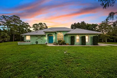 6434 Mandarin Boulevard, The Acreage, FL 33470 - Photo 1