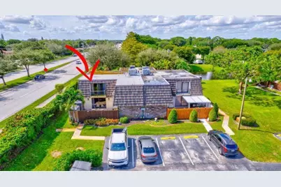 1530 N Forest Lakes Circle B Circle, West Palm Beach, FL 33406 - Photo 1