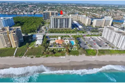 3400 S Ocean Boulevard #4i, Highland Beach, FL 33487 - Photo 1