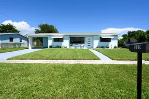 310 W 16th Way, Riviera Beach, FL 33404 - Photo 1