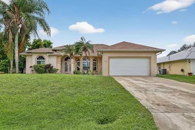 2820 SE Tate Avenue, Port Saint Lucie, FL 34984 - Photo 1