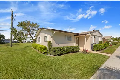 2883 Crosley Drive, Unit #A, West Palm Beach, FL 33415 - Photo 1