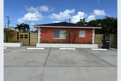 622 N M Street #1, Lake Worth, FL 33460 - Photo 1