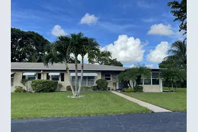 1065 E Circle Terrace #C, Delray Beach, FL 33445 - Photo 1