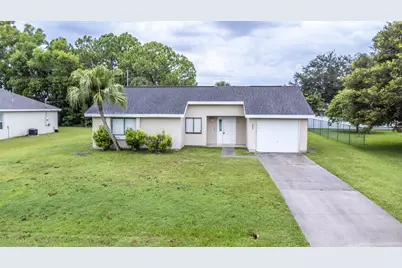 462 SW Peach Street, Port Saint Lucie, FL 34983 - Photo 1