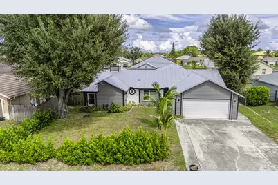 3989 SW Jarmer Road, Port Saint Lucie, FL 34953 - Photo 1