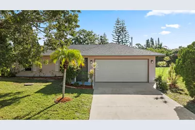 2449 SE Marseille Street, Port Saint Lucie, FL 34952 - Photo 1