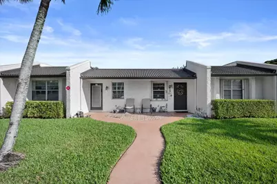 455 Golden River Drive, West Palm Beach, FL 33411 - Photo 1
