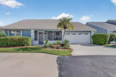 462 NW Marsala Terrace, Port Saint Lucie, FL 34986 - Photo 1