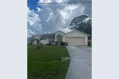 302 SW Carter Avenue, Port Saint Lucie, FL 34983 - Photo 1