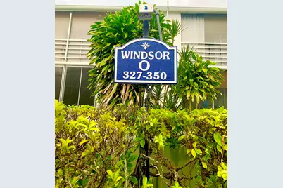 336 Windsor O, West Palm Beach, FL 33417 - Photo 1