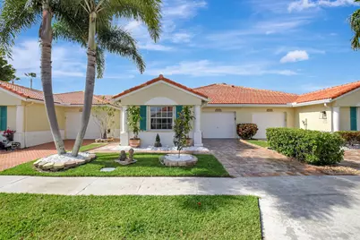 6132 Floral Lakes Drive, Delray Beach, FL 33484 - Photo 1