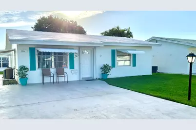 116 Leisureville Boulevard, Boynton Beach, FL 33426 - Photo 1
