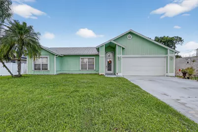 1465 SW Dow Lane, Port Saint Lucie, FL 34953 - Photo 1