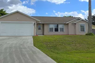 3437 SW Ronald St, Port Saint Lucie, FL 34953 - Photo 1