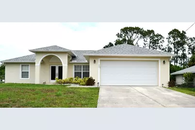 743 Grant Boulevard, Lehigh Acres, FL 33974 - Photo 1
