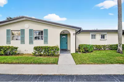 2965 Ashley Drive, Unit #G, West Palm Beach, FL 33415 - Photo 1