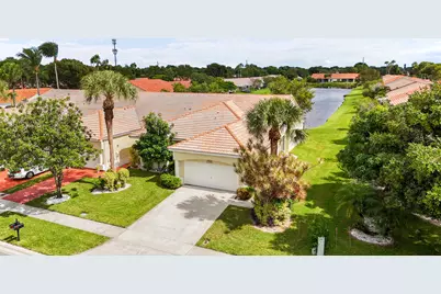 15266 Lake Wildflower Road, Delray Beach, FL 33484 - Photo 1