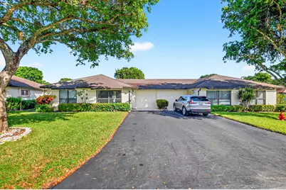 4866 Dovewood Circle, Unit #A, Boynton Beach, FL 33436 - Photo 1